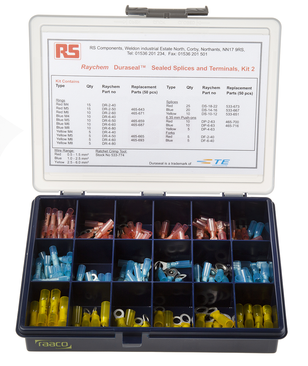 DS-MIXT-05-RSU, TE Connectivity