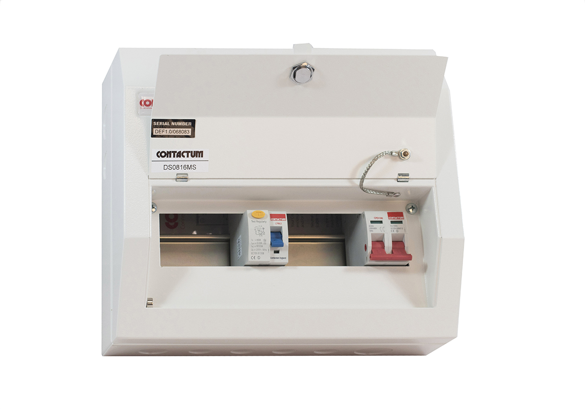 DS0818MS, Contactum