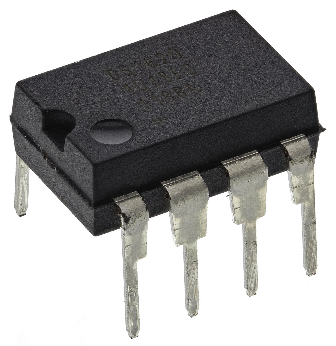 DS1620+, Maxim Integrated