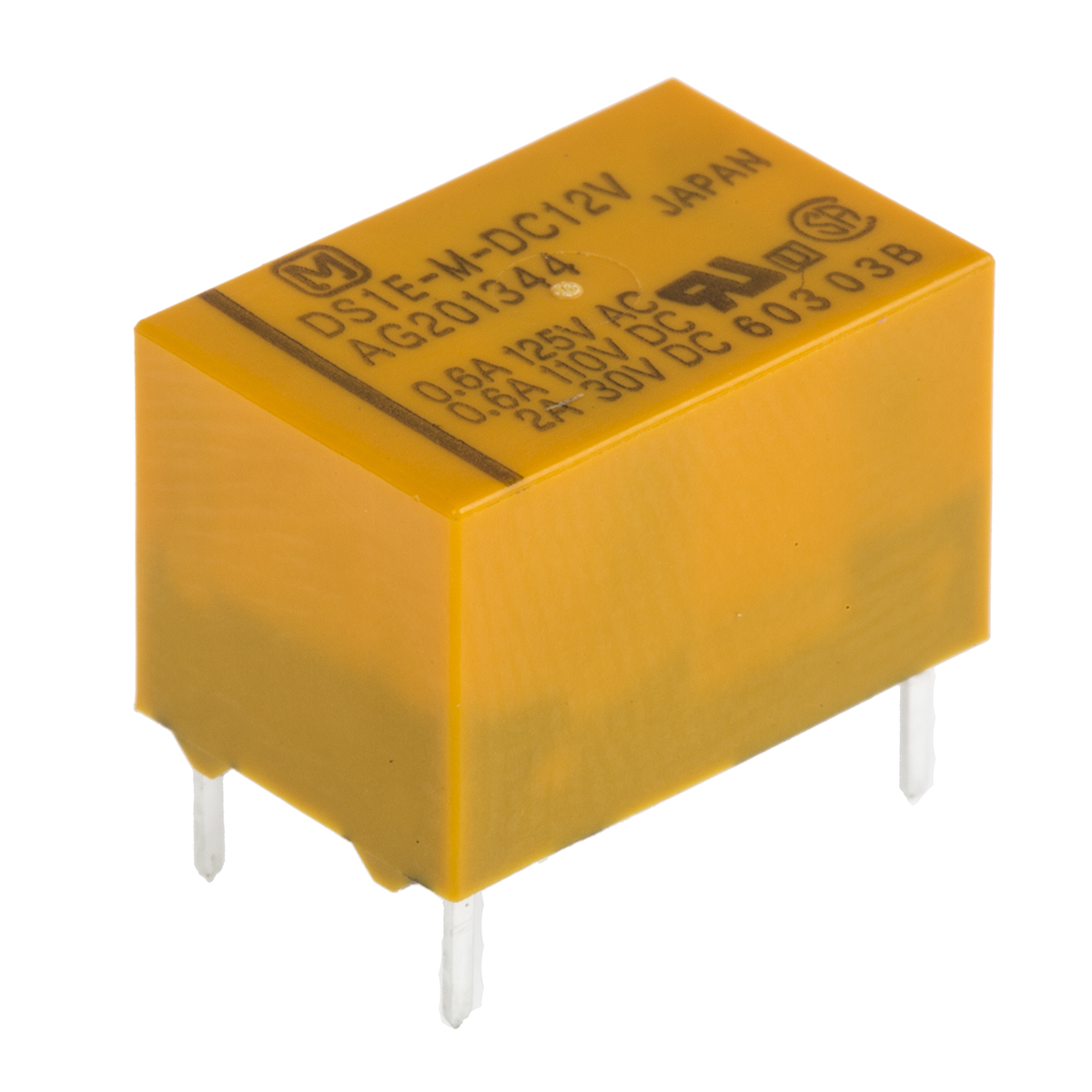 DS1E-M-DC12V, Panasonic