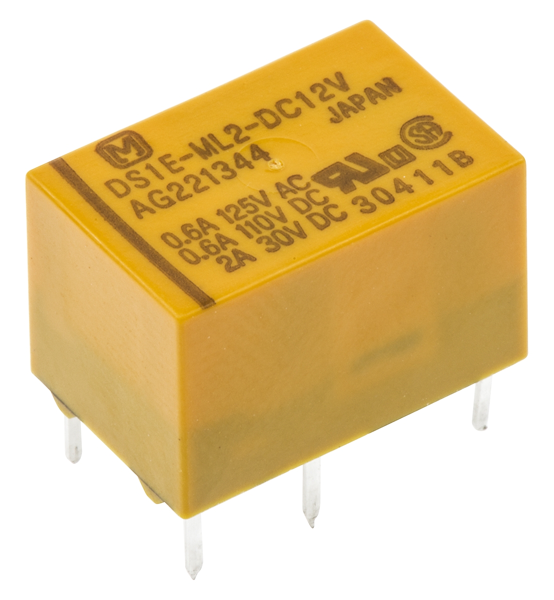 DS1E-ML2-DC12V, Panasonic