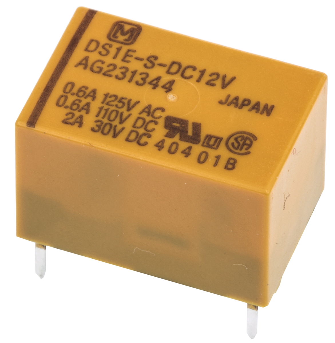 DS1E-S-DC12V, Panasonic