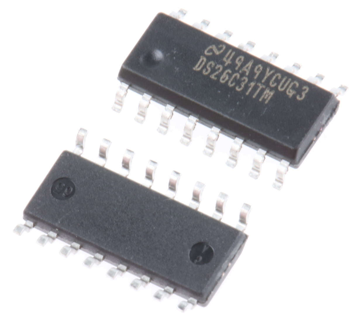 DS26C31TM/NOPB, Texas Instruments