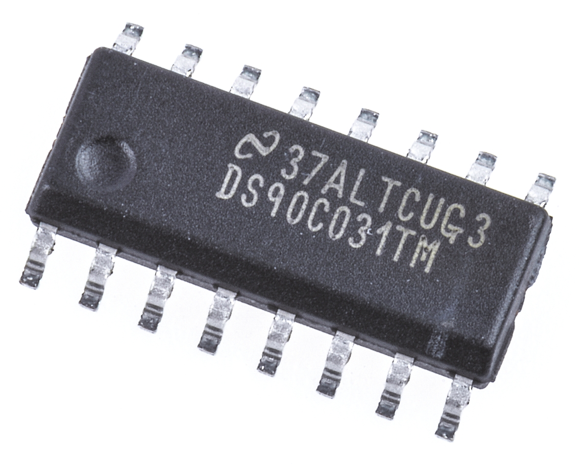 DS90C031TM/NOPB, Texas Instruments