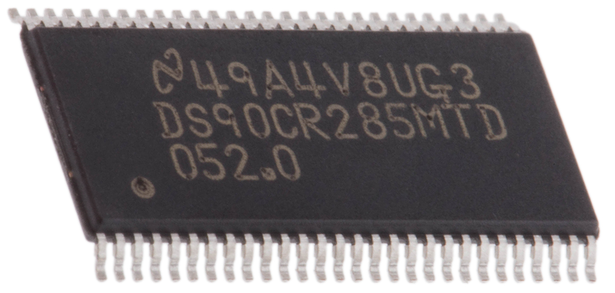 DS90CR285MTD/NOPB, Texas Instruments
