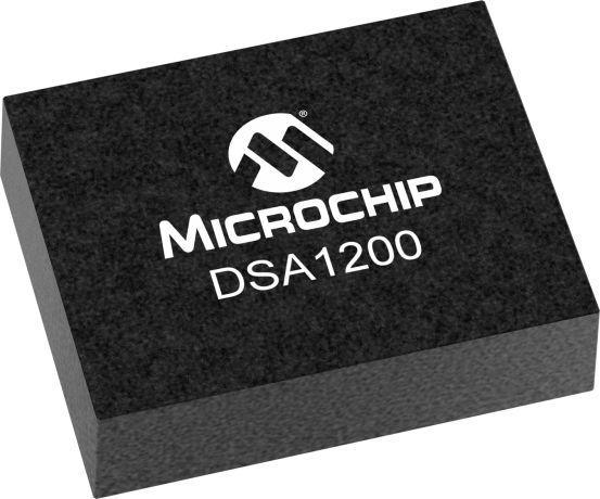 DSA1204DL3-100M0000VAO, Microchip