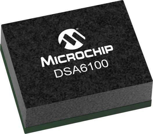 DSA6101HA1B-050.0000VAO, Microchip
