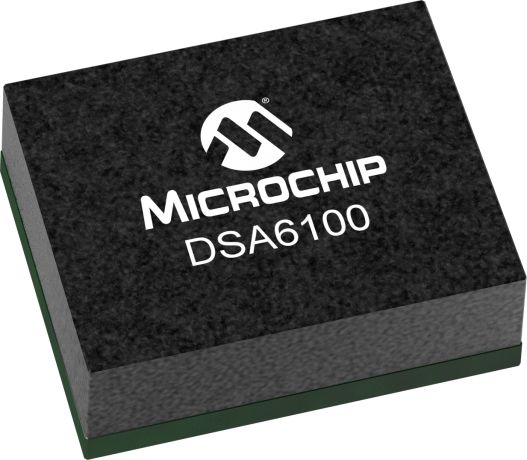 DSA6111JL2B-024.0000VAO, Microchip