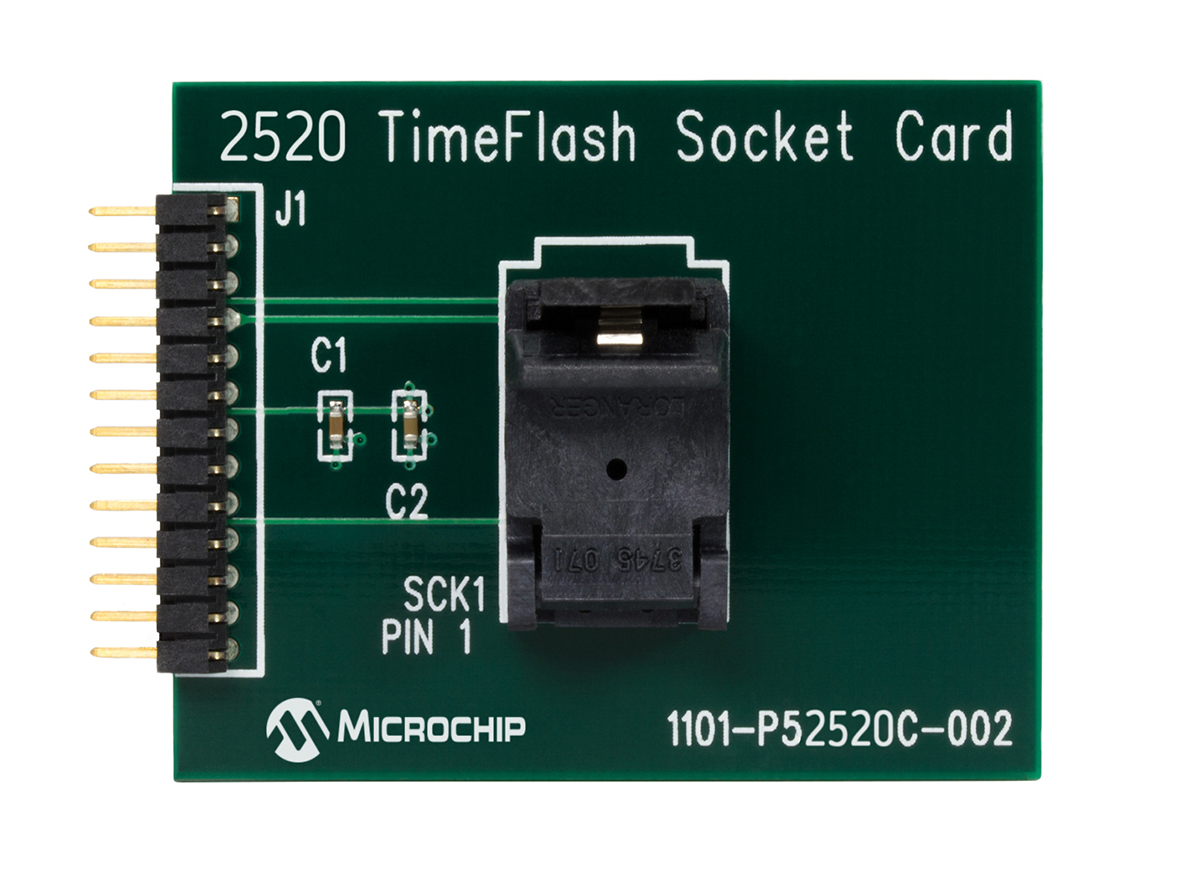 DSC-PROG-2520, Microchip