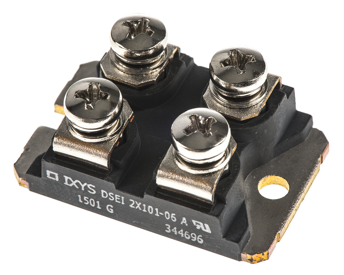 DSEI2X101-06A, IXYS