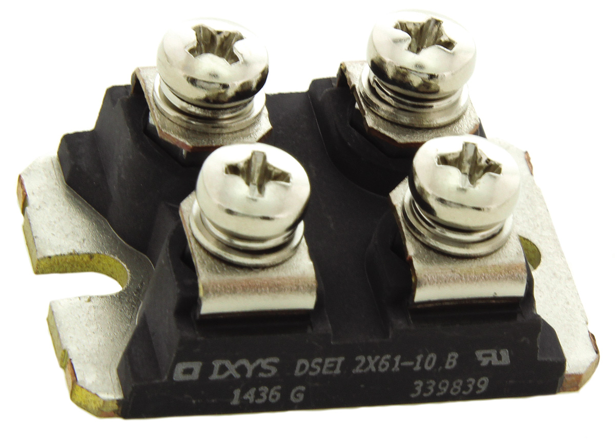 DSEI2X61-10B, IXYS