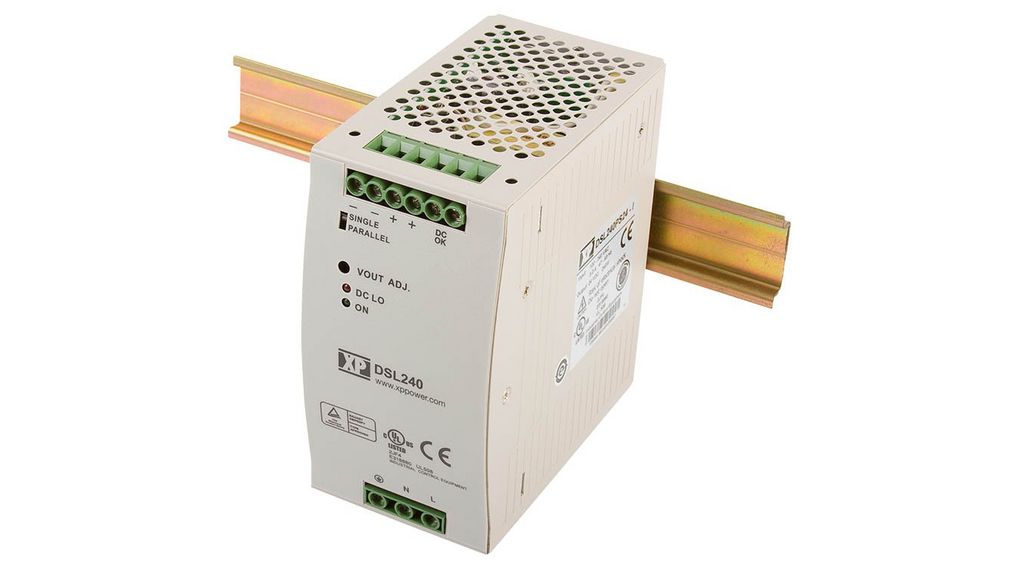 DSL240PS12-I, XP Power