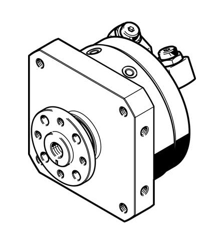 DSM-12-270-P-FW-A-B, Festo