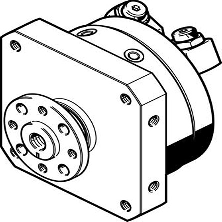 DSM-16-270-P-FW-A-B, Festo