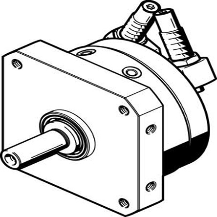 DSM-25-270-CC-A-B, Festo