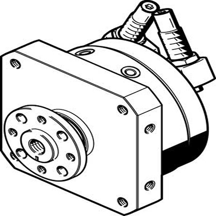 DSM-25-270-CC-FW-A-B, Festo