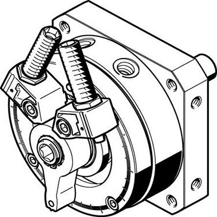 DSM-32-270-P1-A-B, Festo