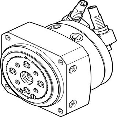 DSM-40-270-CC-HD-A-B, Festo