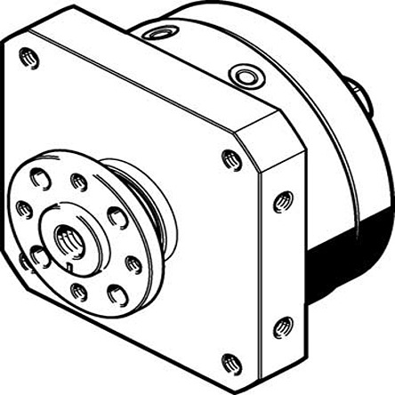 DSM-40-270-FW-A-B, Festo