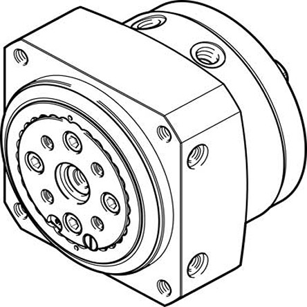 DSM-40-270-HD-A-B, Festo