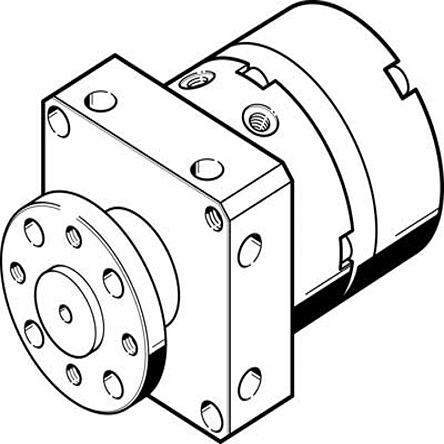 DSM-8-180-P-FF-FW, Festo