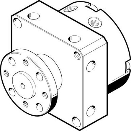 DSM-8-90-P-FW, Festo