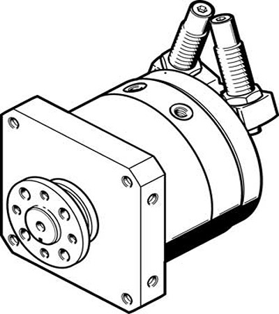 DSM-T-25-270-CC-FW-A-B, Festo