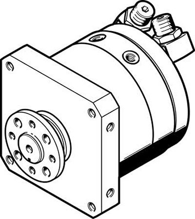 DSM-T-32-270-P-FW-A-B, Festo