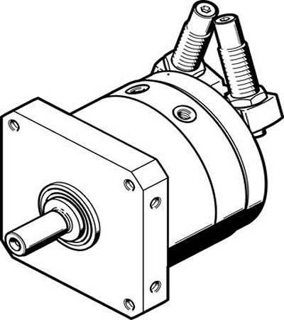 DSM-T-40-270-CC-A-B, Festo