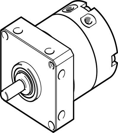 DSM-T-6-90-P, Festo