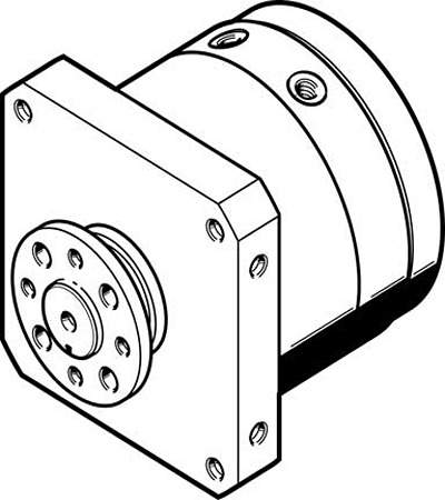 DSM-T-63-270-FW-A-B, Festo