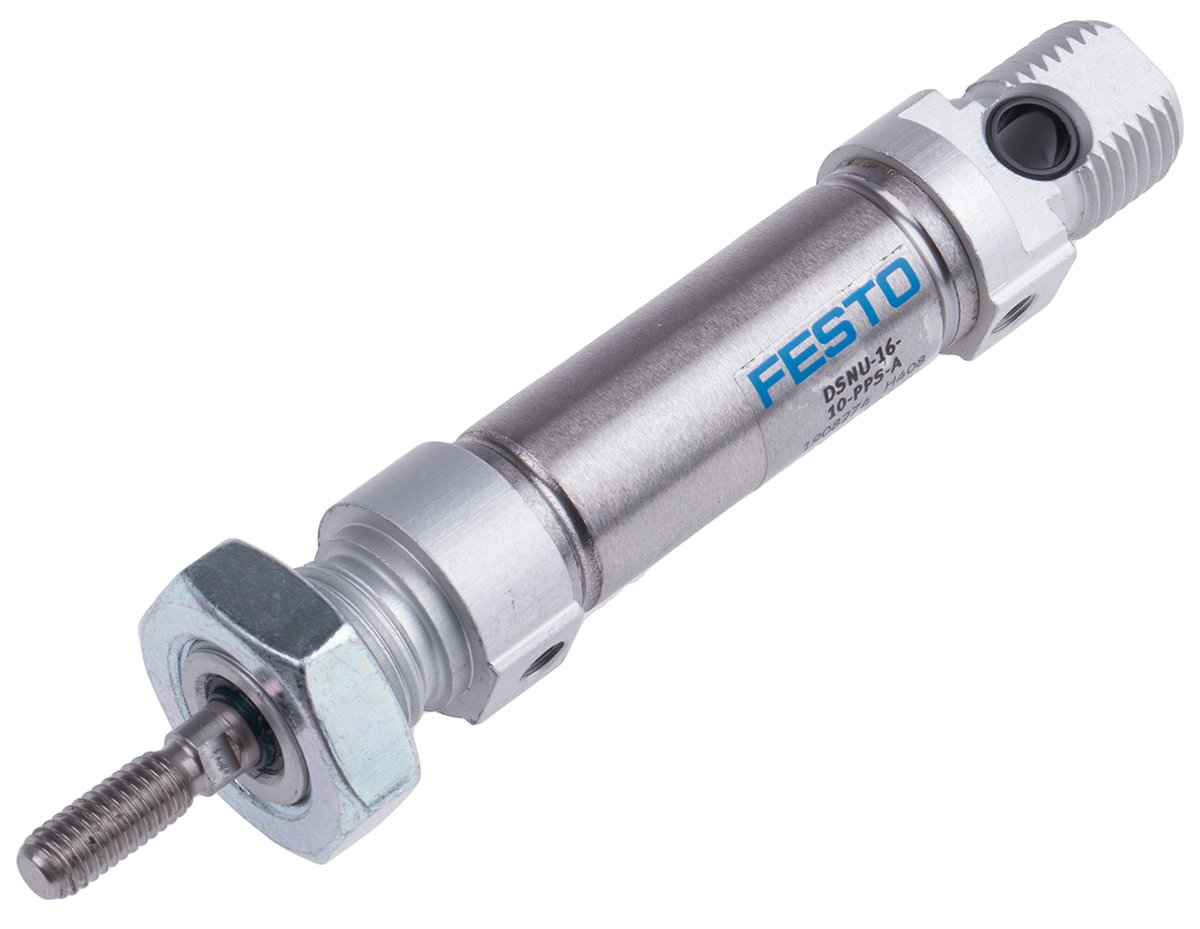 DSNU-16-10-PPS-A, Festo