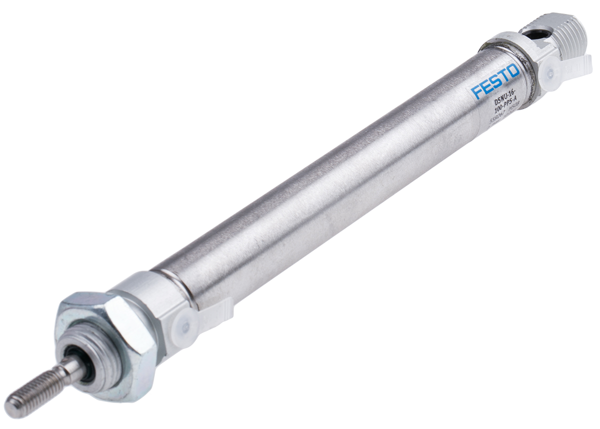 DSNU-16-100-PPS-A, Festo