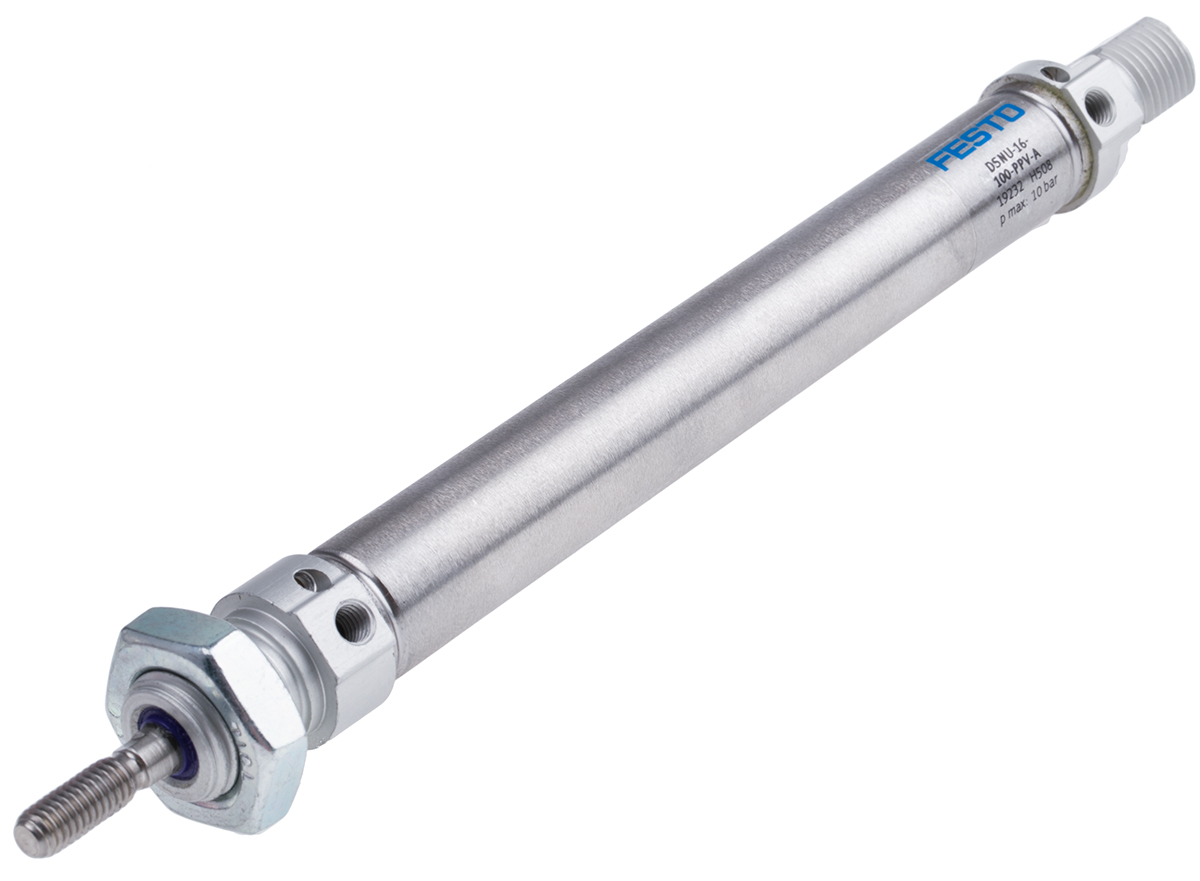 DSNU-16-100-PPV-A, Festo