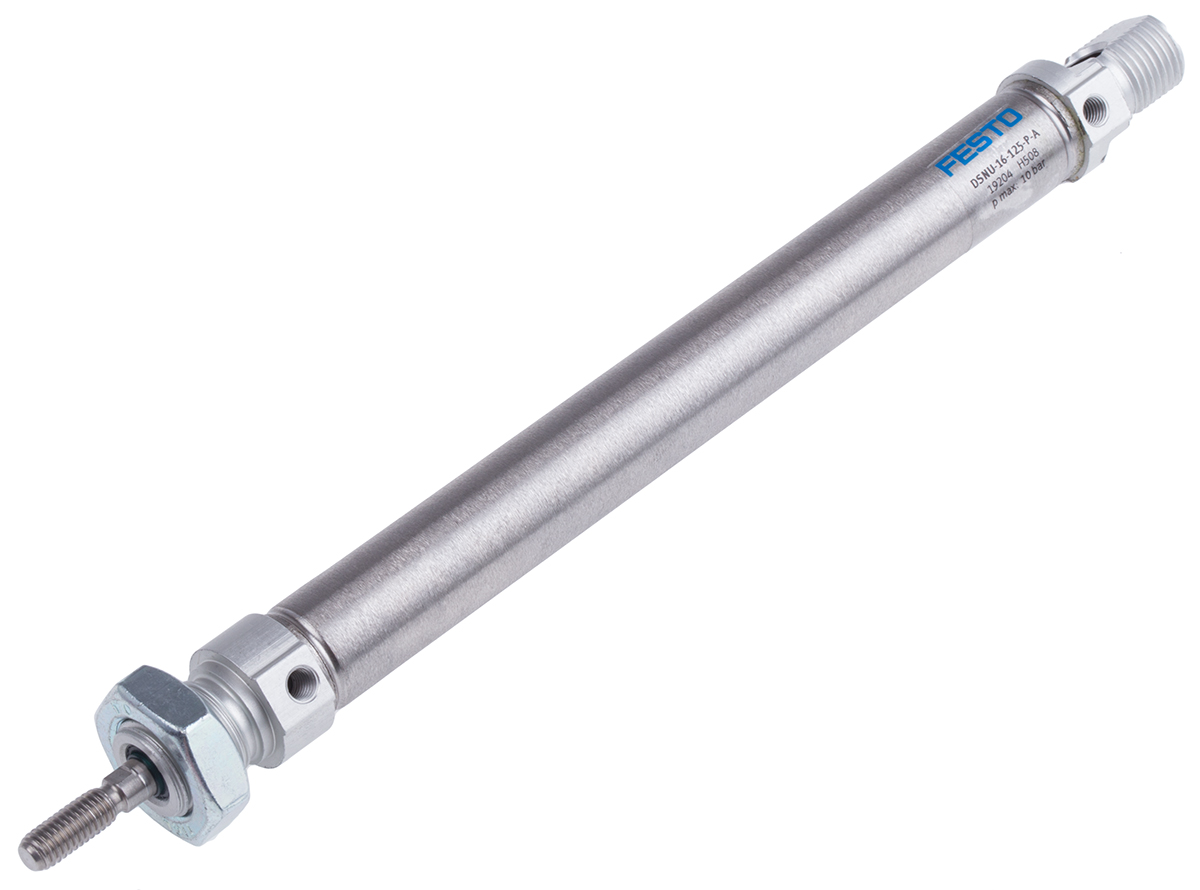 DSNU-16-125-P-A, Festo
