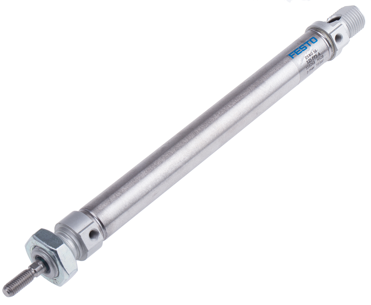 DSNU-16-125-PPS-A, Festo