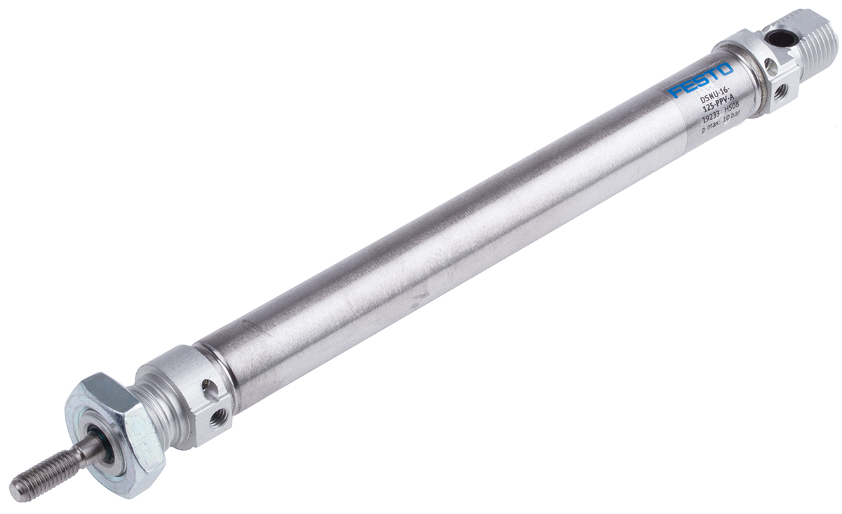 DSNU-16-125-PPV-A, Festo