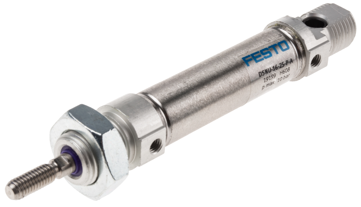 DSNU-16-25-P-A, Festo