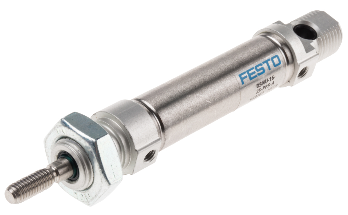 DSNU-16-25-PPS-A, Festo