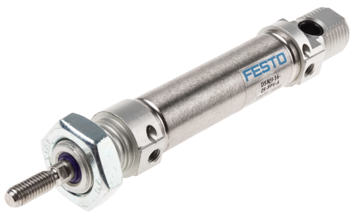DSNU-16-25-PPV-A, Festo