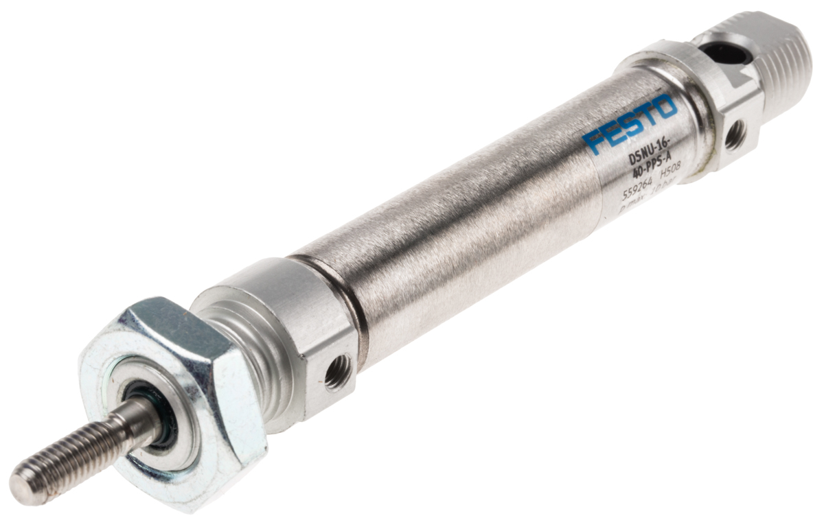 DSNU-16-40-PPS-A, Festo