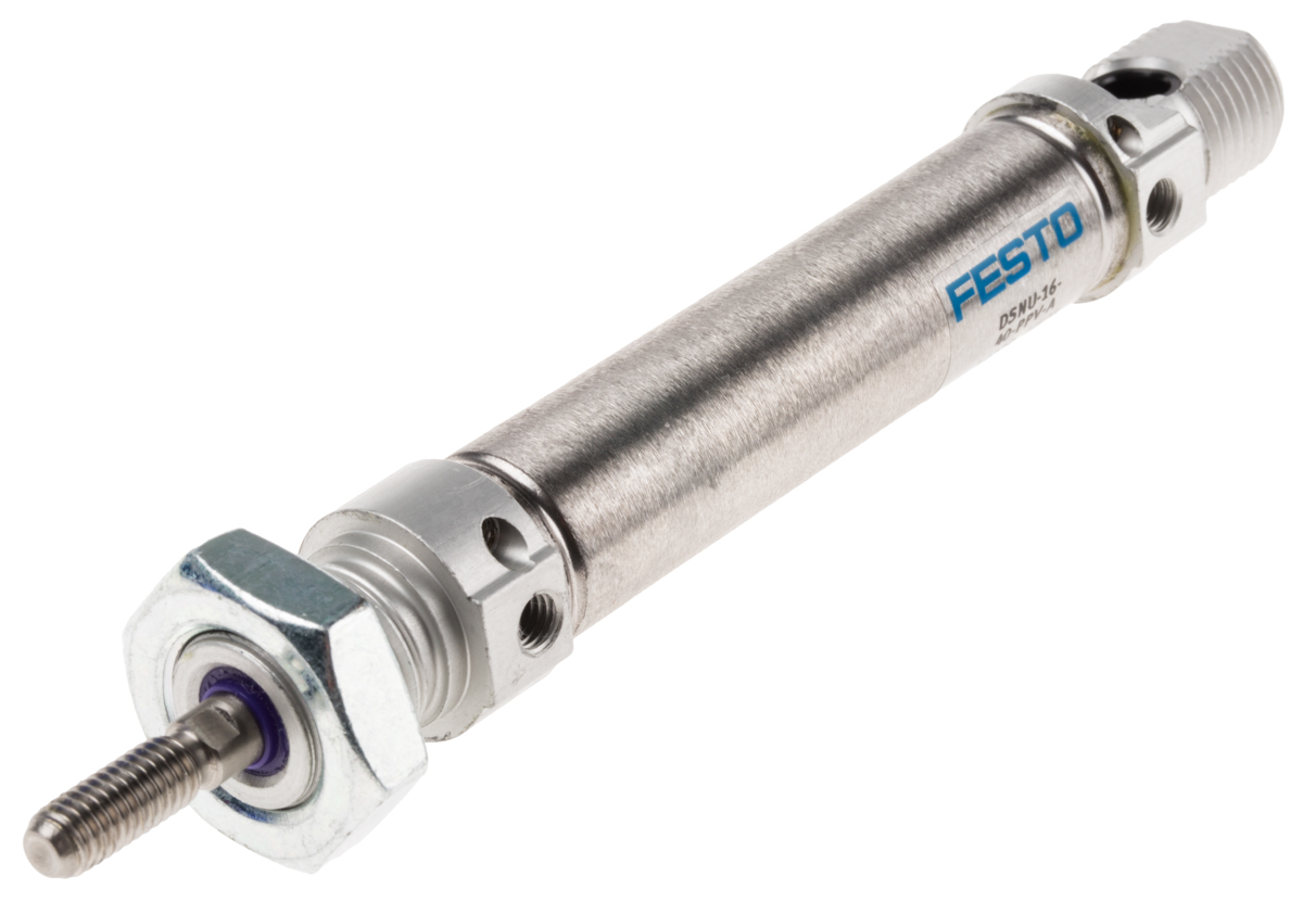 DSNU-16-40-PPV-A, Festo