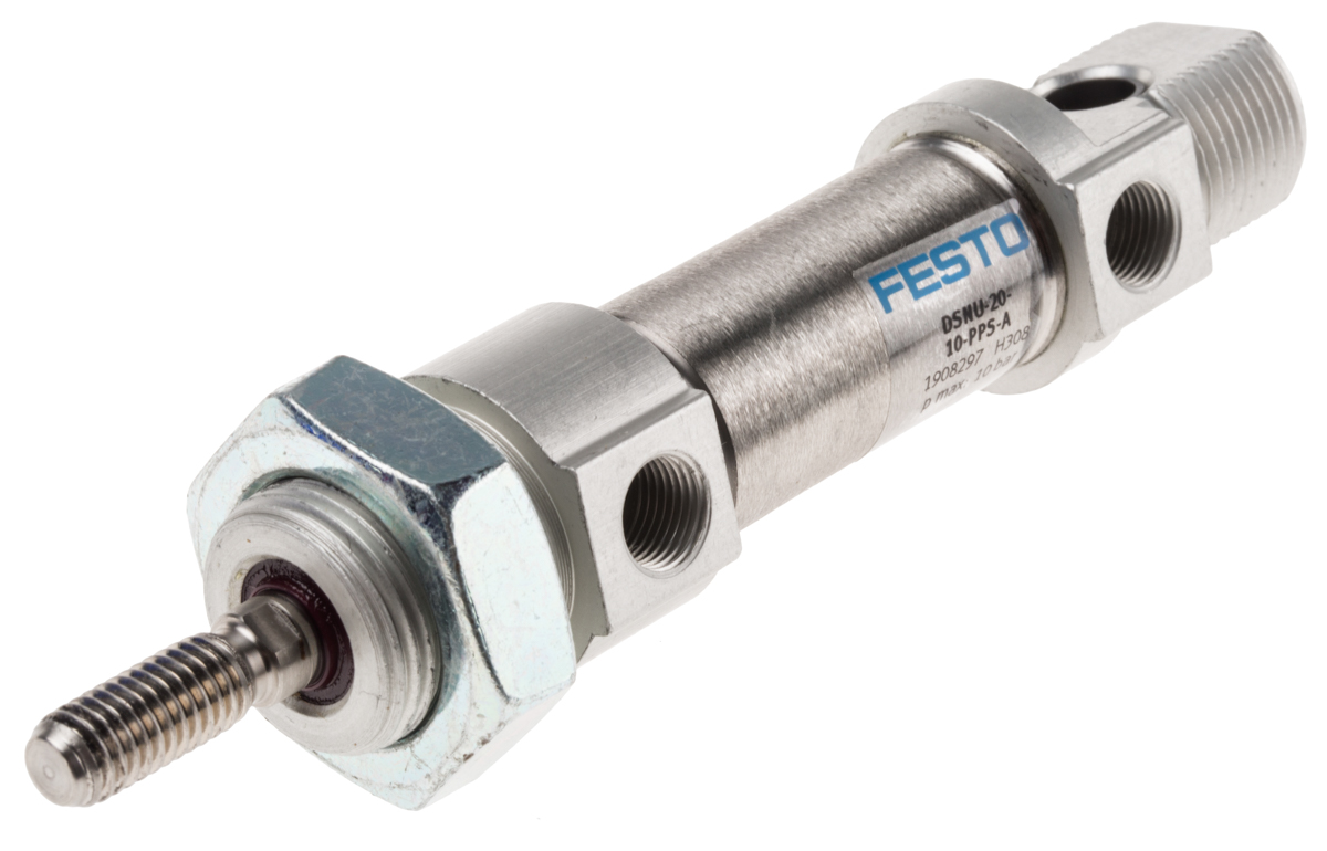 DSNU-20-10-PPS-A, Festo
