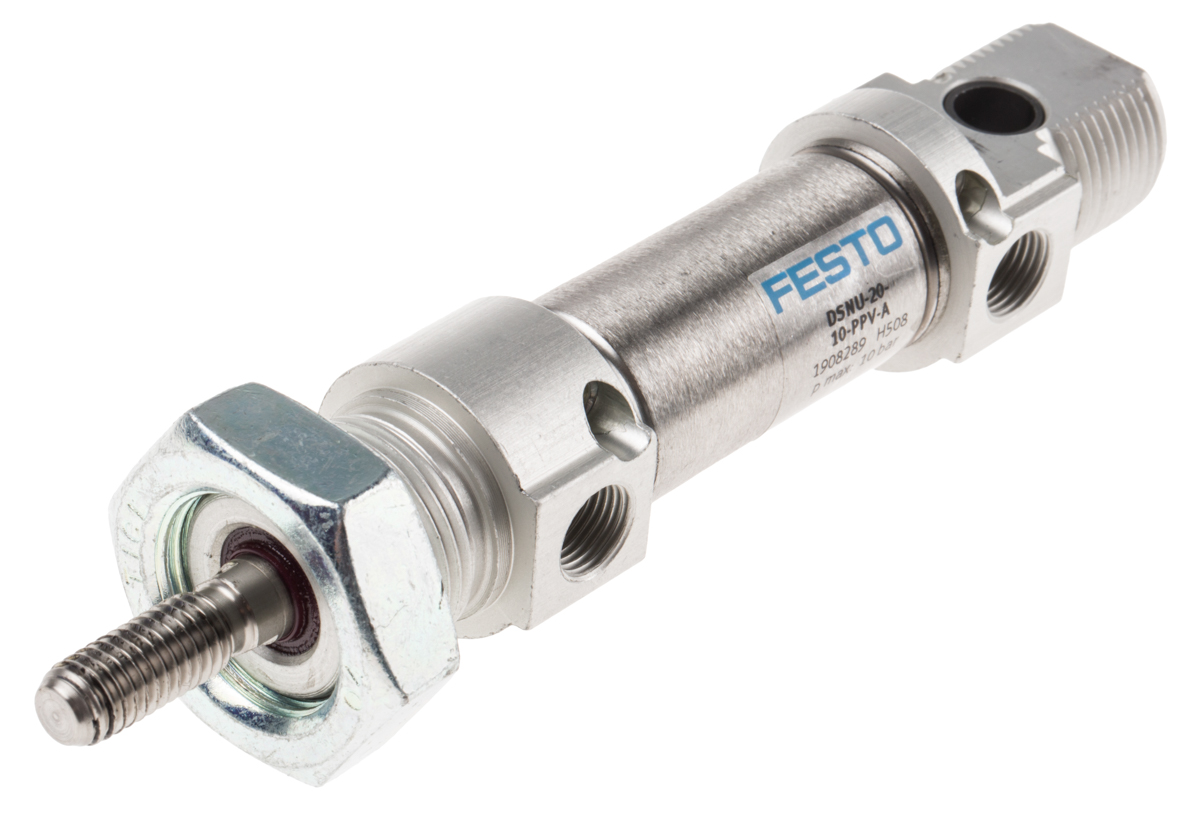 DSNU-20-10-PPV-A, Festo