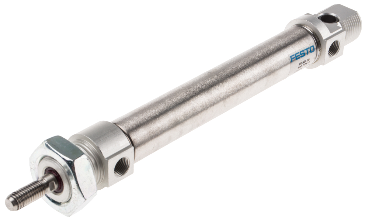 DSNU-20-100-PPS-A, Festo