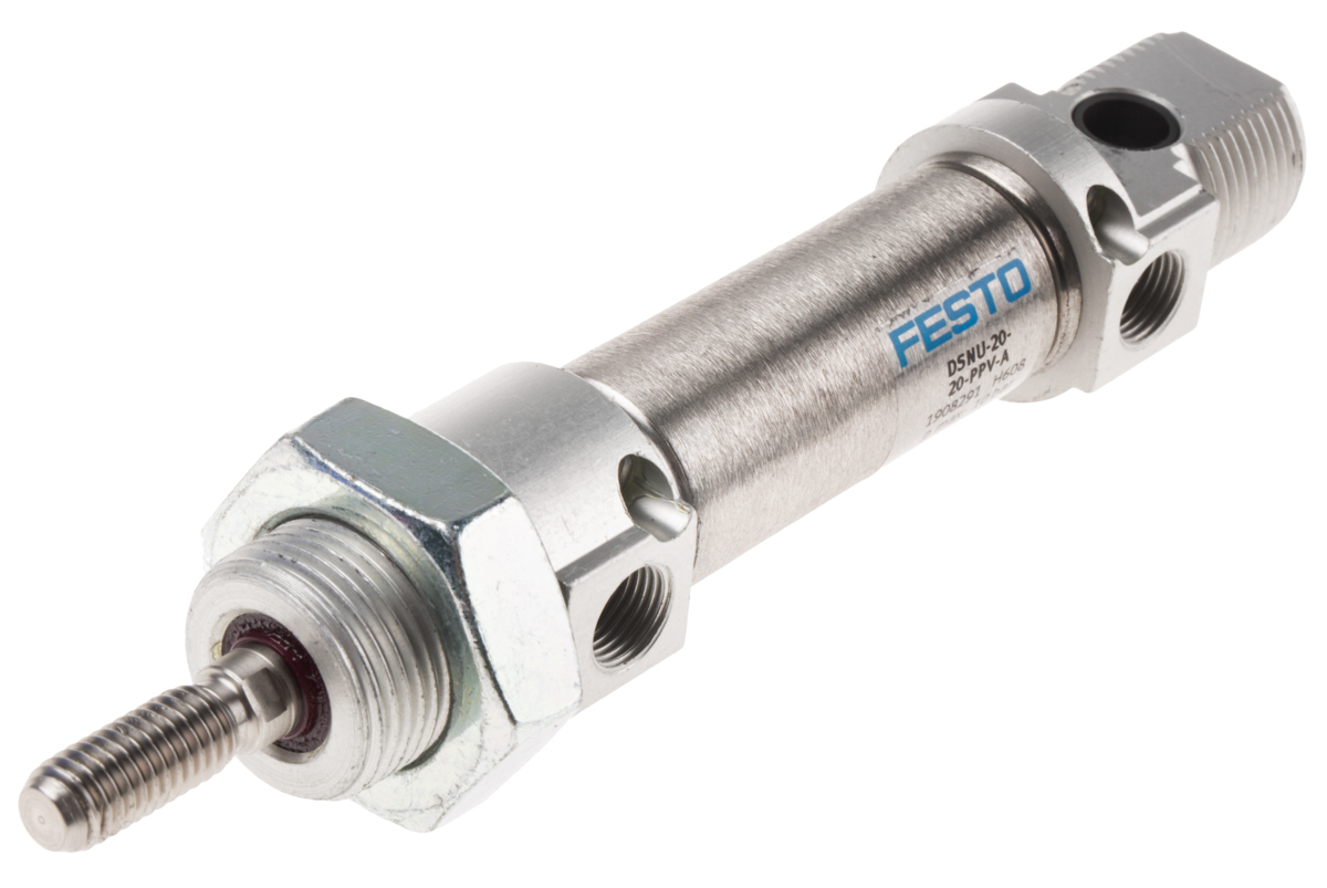DSNU-20-20-PPV-A, Festo
