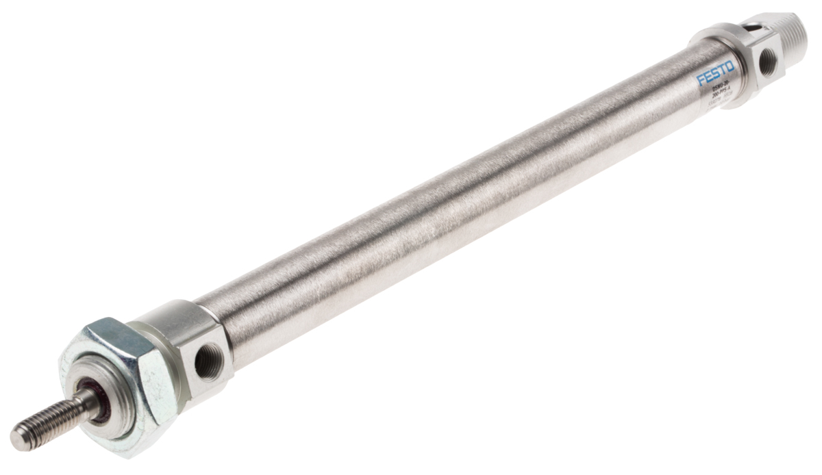 DSNU-20-200-PPS-A, Festo