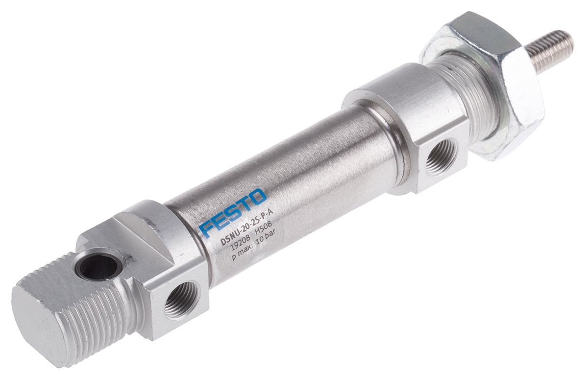 DSNU-20-25-P-A, Festo