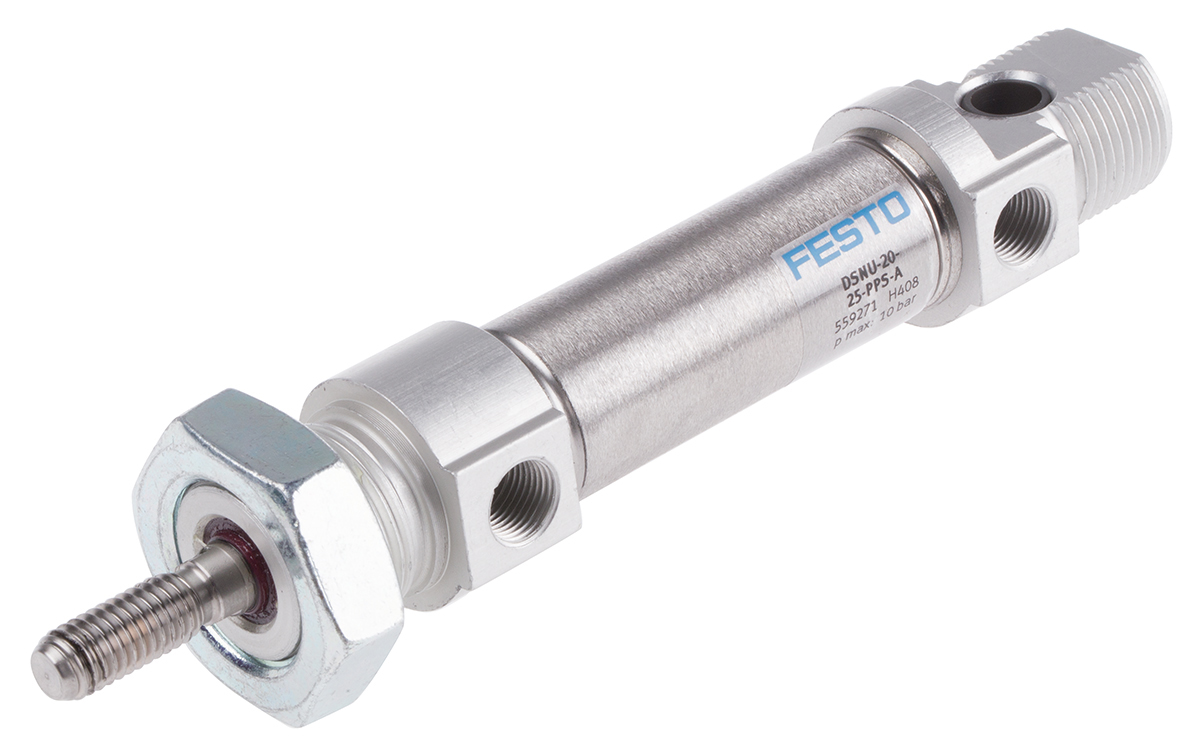 DSNU-20-25-PPS-A, Festo