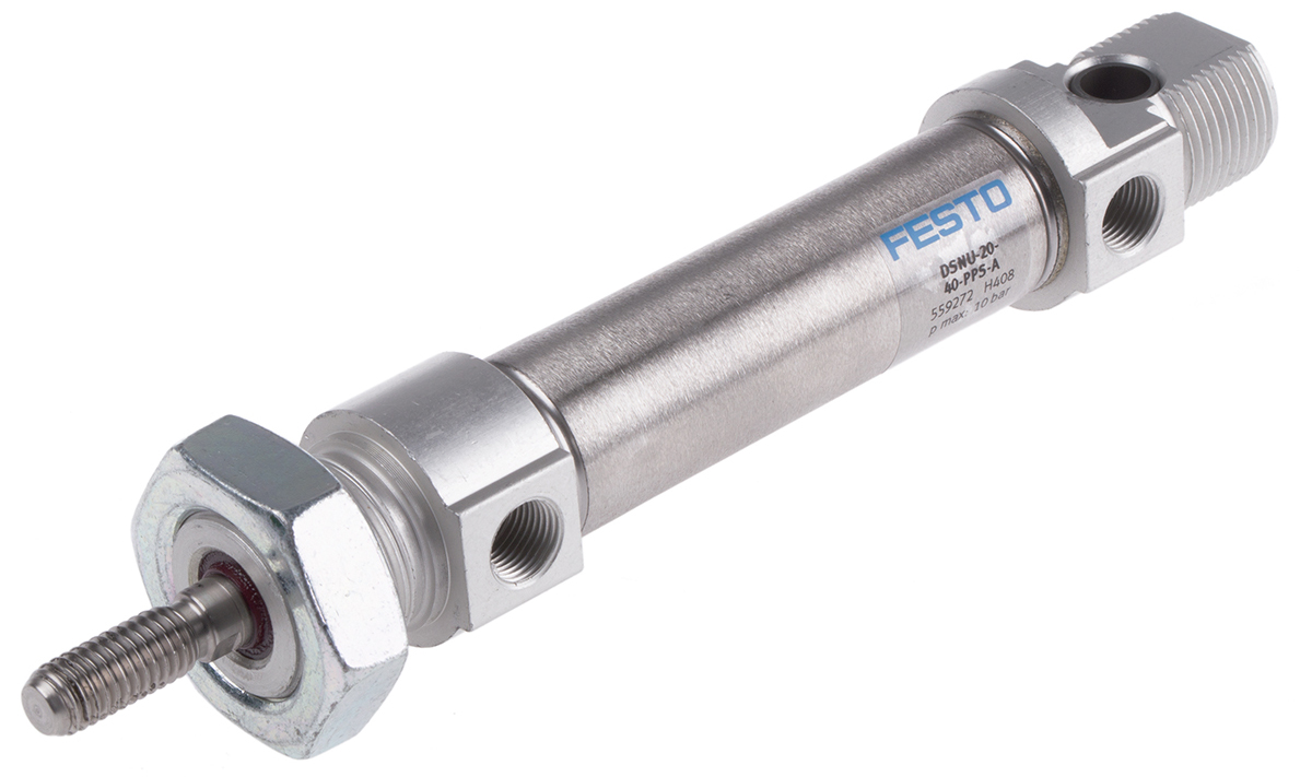 DSNU-20-40-PPS-A, Festo
